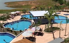Praias do Lago Eco Resort apto 5 pessoas N406 N407